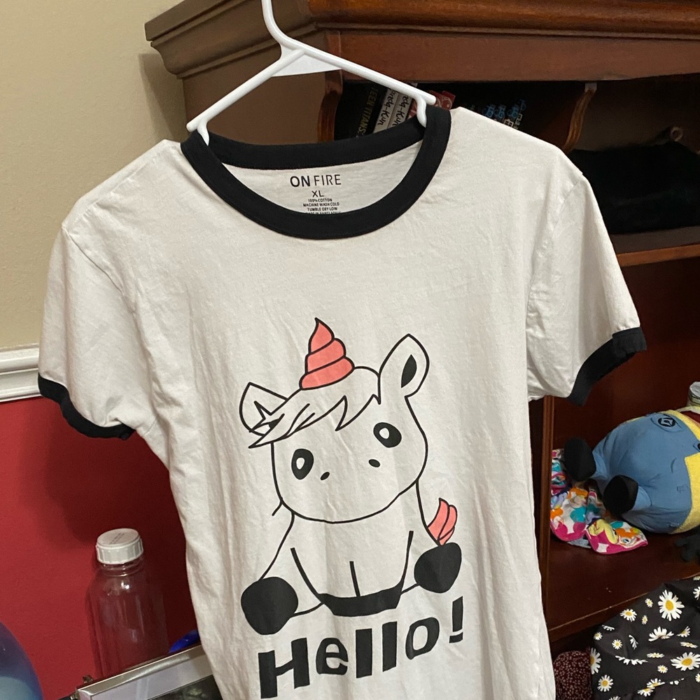 Unicorn shirt